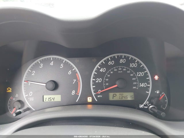 2010 Toyota COROLLA LE 照片 7