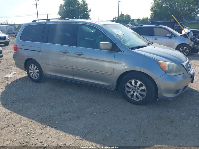 2010 HONDA ODYSSEY EX-L