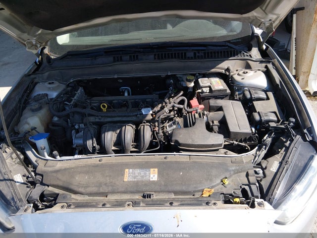 2016 FORD FUSION SE 照片 10