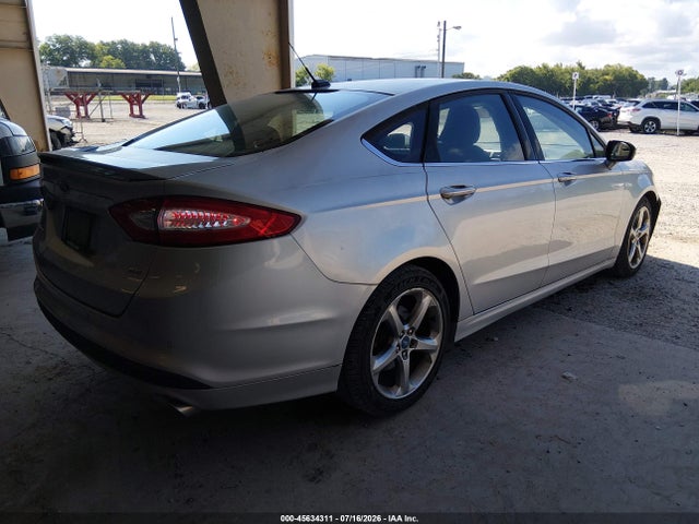 2016 FORD FUSION SE 照片 4