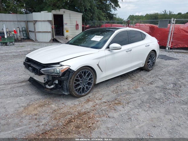 صورة 2 لـ 2020 Genesis G70 2.0T RWD