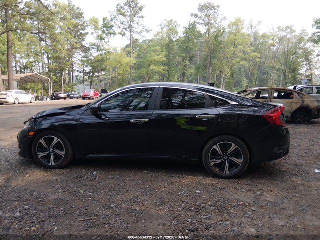 2016 Honda CIVIC TOURING — фото 14