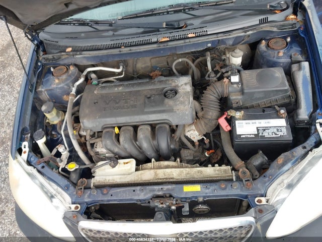 2007 Toyota COROLLA LE 照片 10
