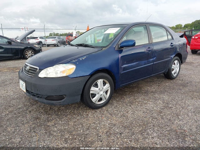 2007 Toyota COROLLA LE 照片 2