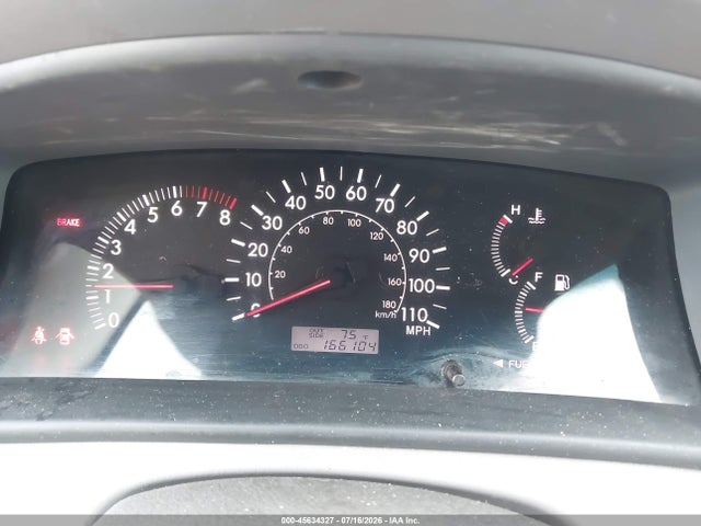 2007 Toyota COROLLA LE 照片 7