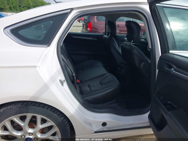 صورة 8 لـ 2014 FORD FUSION TITANIUM