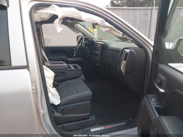 2017 Chevrolet SILVERADO 1500 2LT — фото 5
