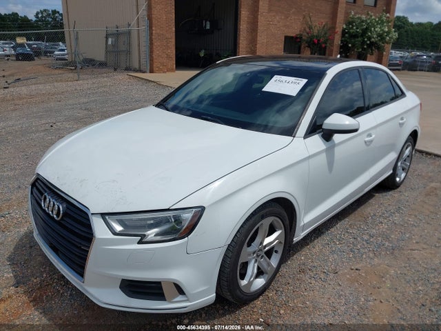 صورة 2 لـ 2018 AUDI A3 2.0T PREMIUM/2.0T TECH PREMIUM