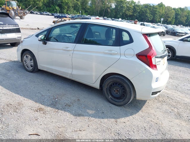 2020 Honda FIT LX 照片 3