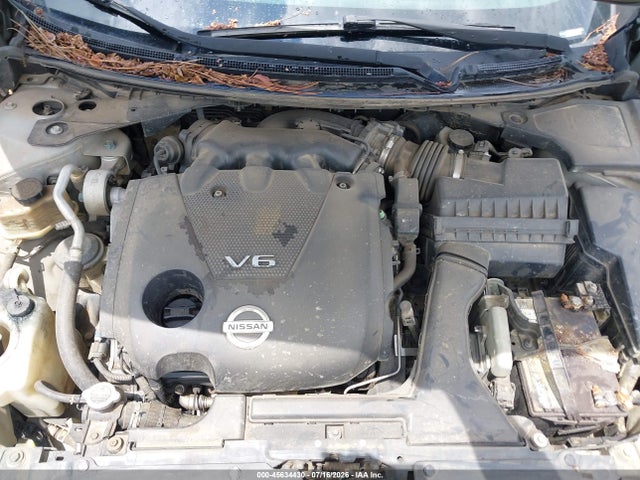صورة 10 لـ 2009 Nissan MAXIMA 3.5 SV