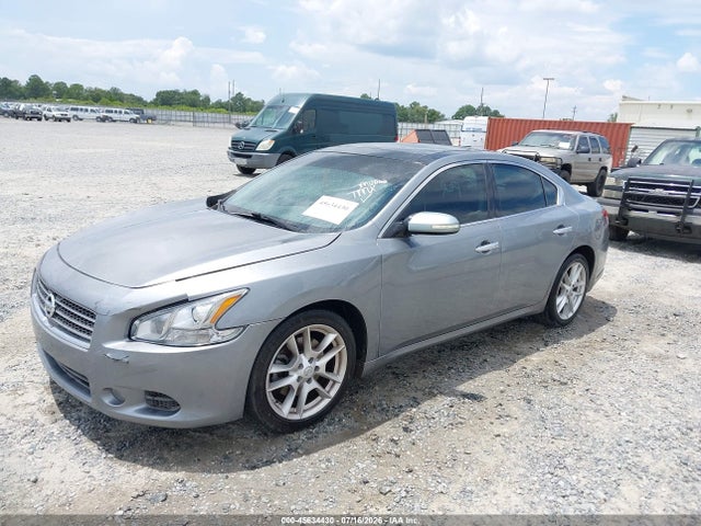 صورة 2 لـ 2009 Nissan MAXIMA 3.5 SV