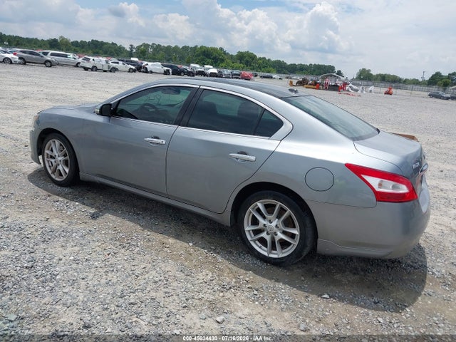 صورة 3 لـ 2009 Nissan MAXIMA 3.5 SV