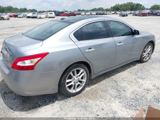 صورة 4 لـ 2009 Nissan MAXIMA 3.5 SV