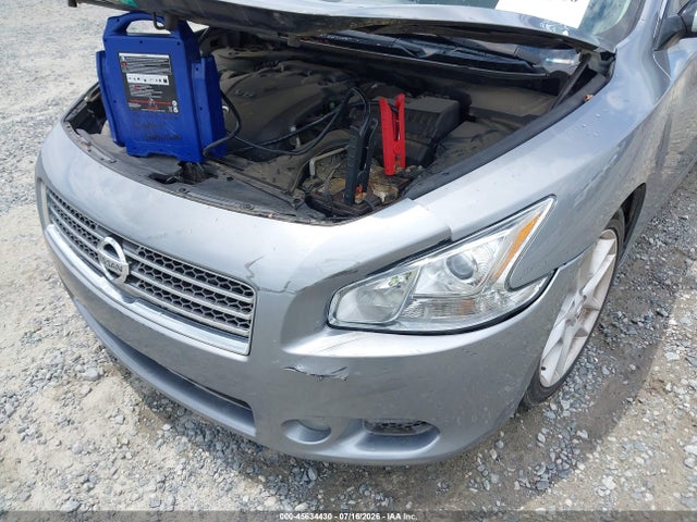 صورة 6 لـ 2009 Nissan MAXIMA 3.5 SV