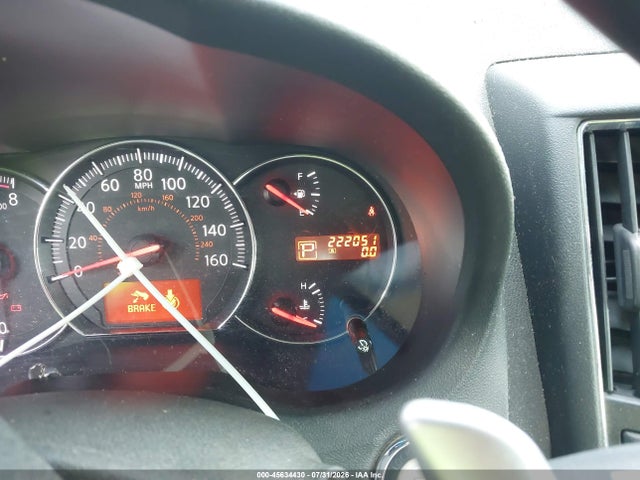 صورة 7 لـ 2009 Nissan MAXIMA 3.5 SV