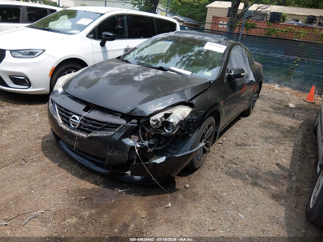 2012 Nissan ALTIMA 2.5 S — фото 2