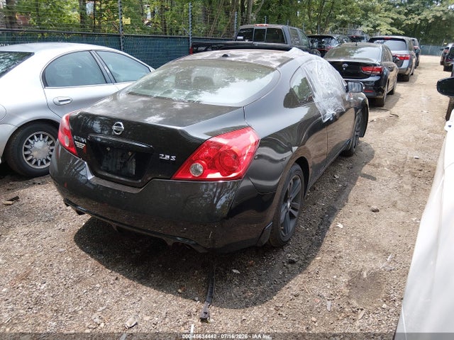 2012 Nissan ALTIMA 2.5 S — фото 4