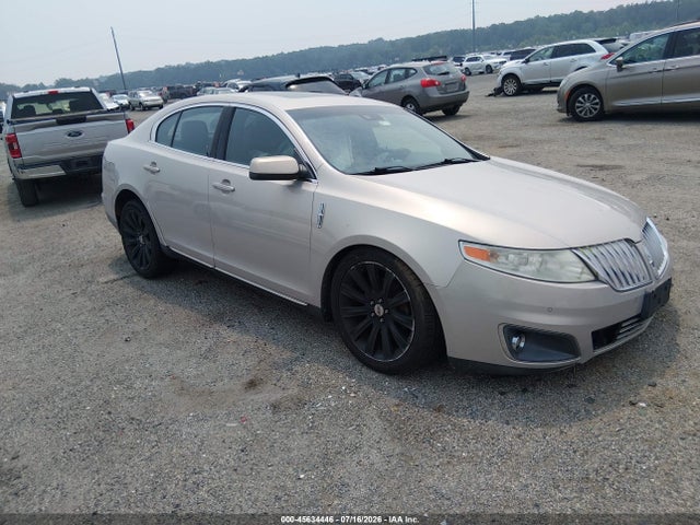 2009 LINCOLN MKS 
