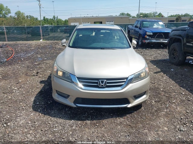2014 Honda ACCORD EX-L 照片 13