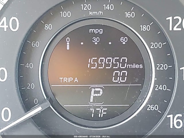 2014 Honda ACCORD EX-L 照片 16