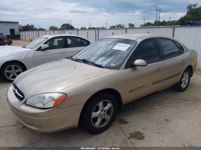 صورة 2 لـ 2001 FORD TAURUS SE