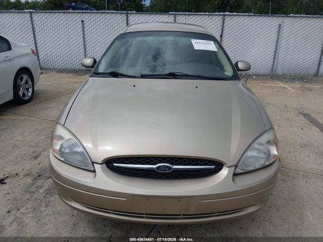 صورة 6 لـ 2001 FORD TAURUS SE