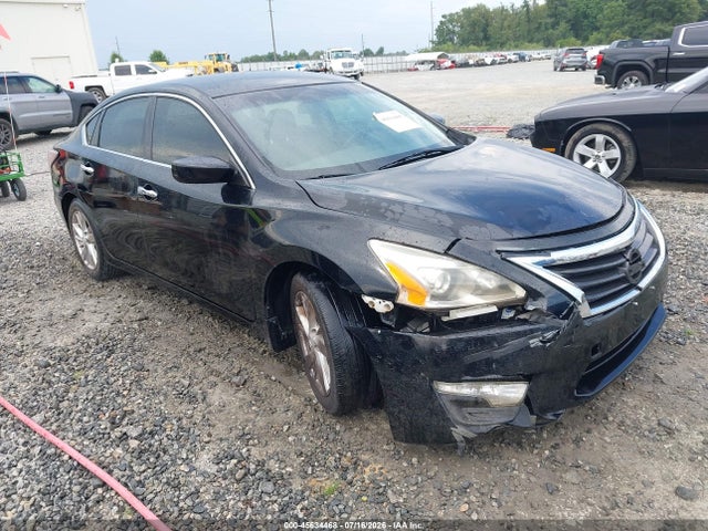 2014 Nissan ALTIMA 2.5 SV — фото 1