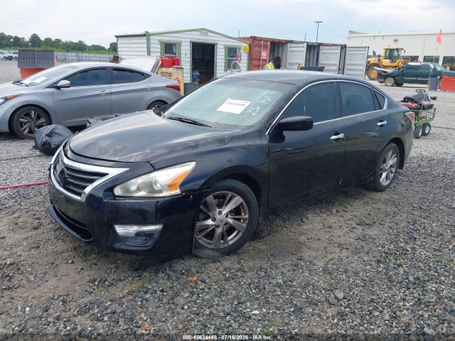 2014 Nissan ALTIMA 2.5 SV — фото 2