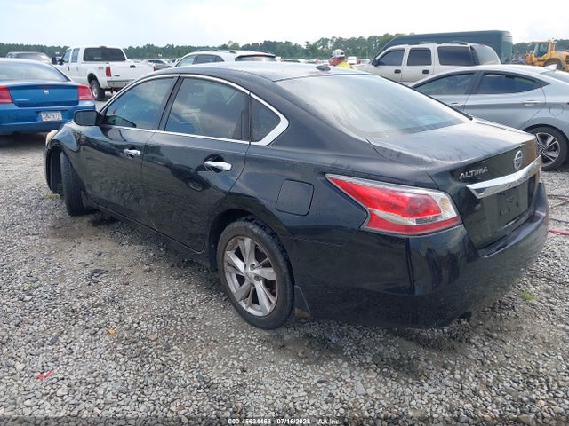 2014 Nissan ALTIMA 2.5 SV — фото 3