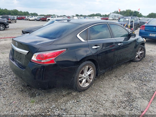 2014 Nissan ALTIMA 2.5 SV — фото 4