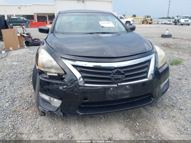 2014 Nissan ALTIMA 2.5 SV — фото 6