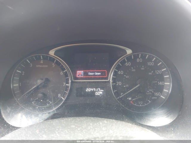 2014 Nissan ALTIMA 2.5 SV — фото 7