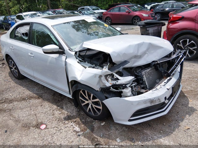 2017 VOLKSWAGEN JETTA 1.4T SE