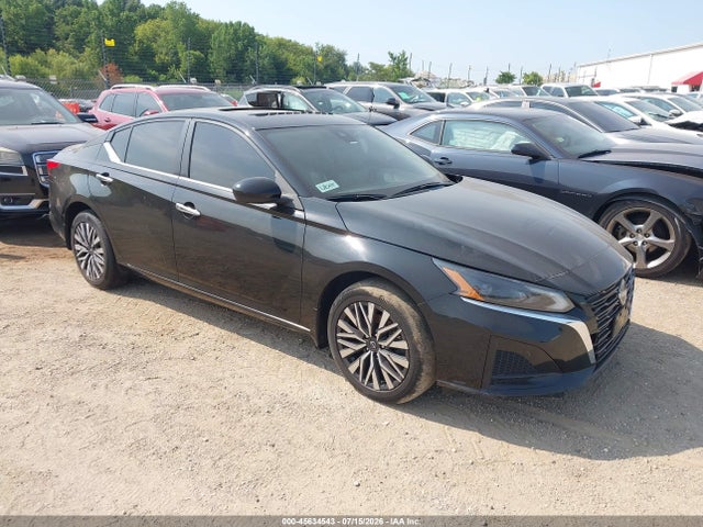 2023 NISSAN ALTIMA SV INTELLIGENT AWD