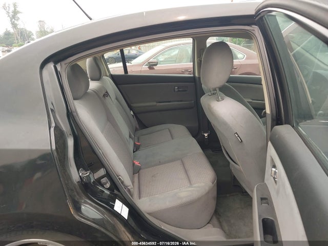 2008 Nissan SENTRA 2.0 S 照片 8