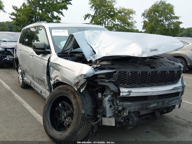 2025 JEEP GRAND CHER ALTITUDE X 4X4