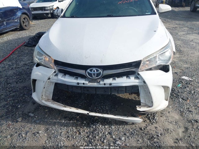 2016 Toyota CAMRY SE 照片 6