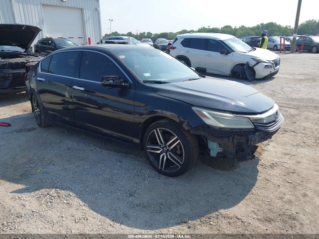 2017 HONDA ACCORD TOURING V6