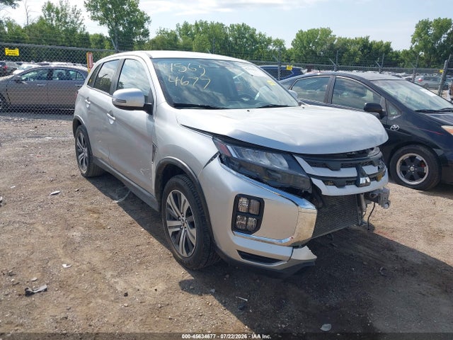 2020 MITSUBISHI OUTLANDER 2.0 SE AWC