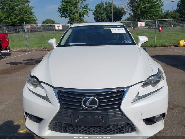 2015 Lexus IS 250 photo 12