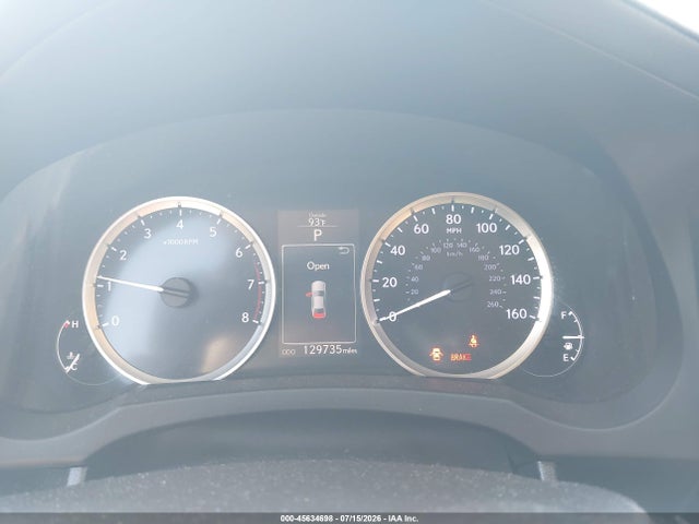 2015 Lexus IS 250 photo 7
