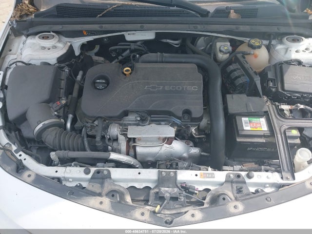 2017 Chevrolet MALIBU LS 照片 10
