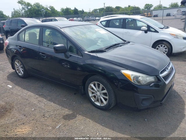 2014 SUBARU IMPREZ 2.0I PREMIUM