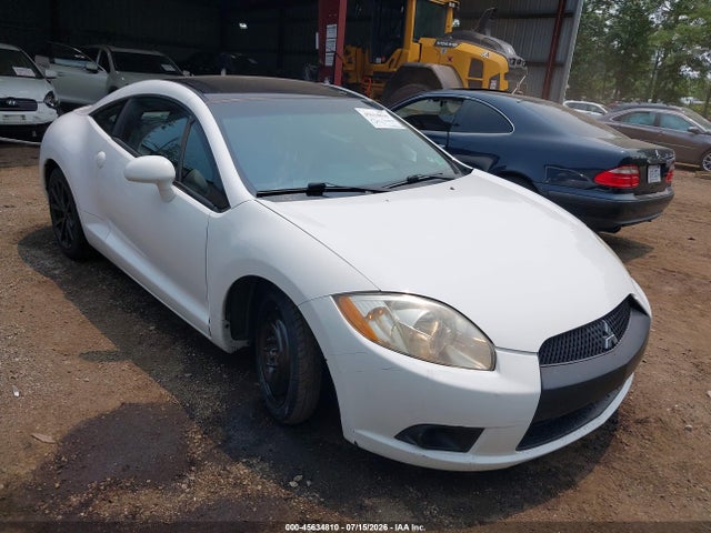 2012 MITSUBISHI ECLIPSE GS/GS SPORT/SE