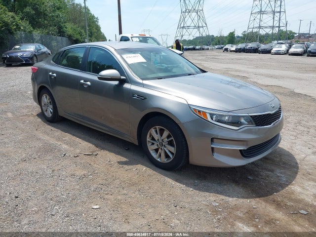 2016 KIA OPTIMA LX