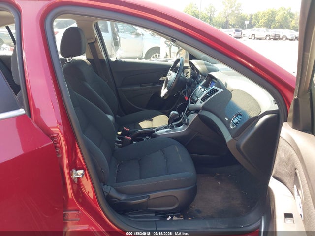 2012 Chevrolet CRUZE 1LT 照片 5
