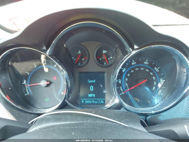 2012 Chevrolet CRUZE 1LT 照片 7