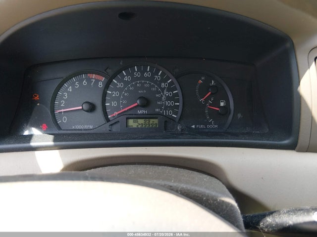 صورة 7 لـ 2006 Toyota COROLLA CE