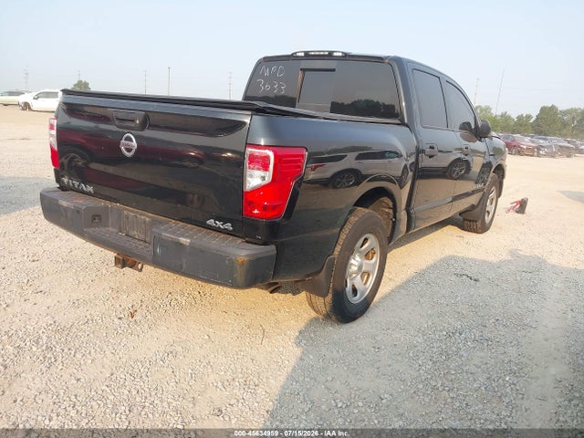 صورة 4 لـ 2017 Nissan TITAN S