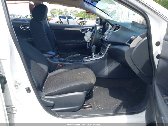2015 Nissan SENTRA FE+ S/S/SL/SR/SV — фото 5